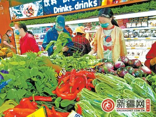 批發市場試水社區生鮮 新鮮水果零售的新機遇