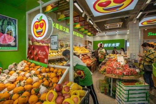 鮮豐水果馮得心 社區團購不是危機，而是擁抱消費者的一場機遇