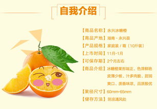 郵三湘 郴州永興冰糖橙 中國十大名橙的鮮甜饋贈